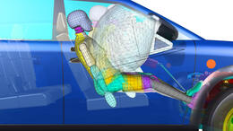 dytran simulation 2