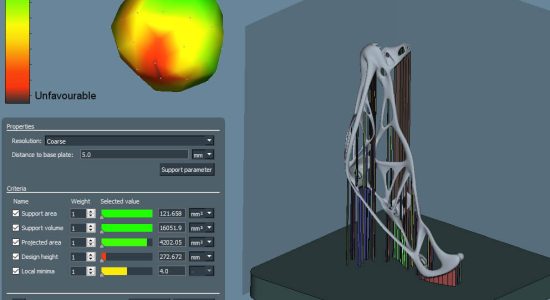 Simufact SCR Orientation Assistant Simufact SCR Orientation Assistant
