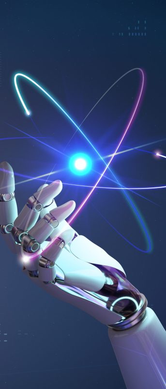 AI nuclear energy, future innovation of disruptive technology AI nuclear energy, future innovation of disruptive technology